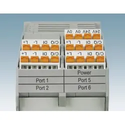 Phoenix Contact IOL MA8 PN DI8 1072838 I/O-Modul SPS-Prozessor Steuersysteme