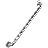 ZXDRYBHD Handläufe, Handlauf Edelstahl, Balance-Stange, Wandmontage, für Stufen, Küche, Schlafzimmer, Badewanne und Dusche(Small)