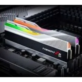 G.SKILL 32GB (2x16GB) G.Skill Trident Z5 RGB DDR5-8000 CL38 RAM Speicher Kit