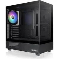 Thermaltake View 270 TG ARGB Mid Tower E-ATX Gehäuse Sichtfenster schwarz