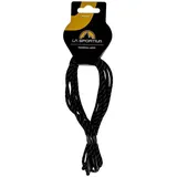 La Sportiva Approach Laces 1 Unit Schwarz 147 cm