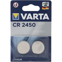 Varta CR2450 2 St.