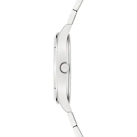 s.Oliver Modern & Zeitlos Quarz Edelstahl 43 mm SO-4433-MQ