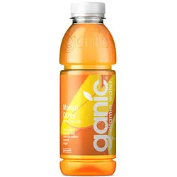 ganic® Mango Citrus Vitamin-Water 0,5 l