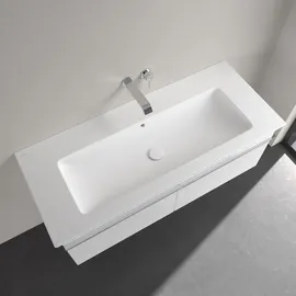 Villeroy & Boch Venticello Doppelwaschtisch 120 x 50 cm (4104CJRW)