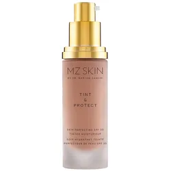 MZ SKIN Tint & Protect Skin Perfecting SPF 30 Tinted Moisturizer BB- & CC-Cream 30 ml 