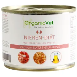 Dosennahrung Katze Nieren-diät