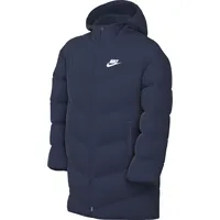 Nike Sportswear All Day Play HJ2722-410, 137-147 - Midnight Navy/White - 137-147