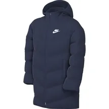 Nike Sportswear All Day Play HJ2722-410, 137-147 - Midnight Navy/White - 137-147