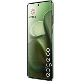 Motorola Edge 60 8 GB RAM 256 GB PANTONE Shamrock