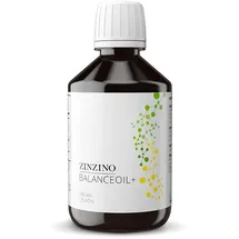 Zinzino BalanceOil+ Omega-3 Algenöl 300 ml