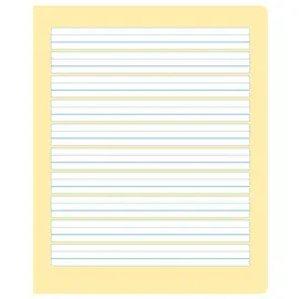 Formati S.2, liniert Schöner schreiben, weiß