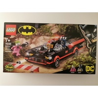 LEGO® 76188 DC Super Heroes Batmobile aus dem TV-Klassiker Batman NEU OVP