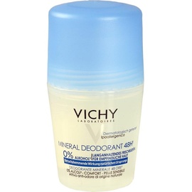 Vichy Mineral 48h Roll-On 50 ml