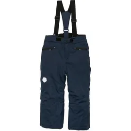 Color Kids Ski Pants W. Pockets 5440 total eclipse (870) 164