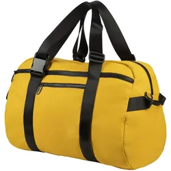 Tucano Gommo Weekender Tasche Gelb