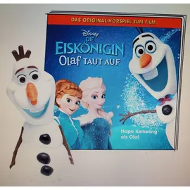 Tonies Disney Olaf taut auf