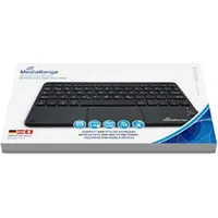 MediaRange MR OS130 Touchpad schwarz QWERTZ