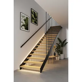 Paulmann LED-Streifen MaxLED Stair 71217 1 St. warmweiß 250 cm
