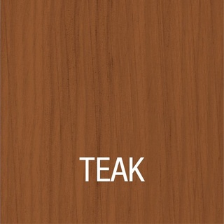 Aussen 4 l teak