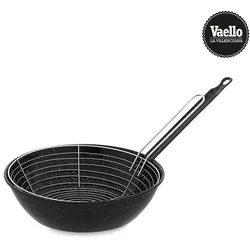 Bratpfanne/Friteuse mit Pfanne Ø26Cm. Vaello