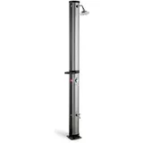 deluke Solardusche schwarz 35 l