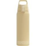 Sigg Shield Therm One Edelstahl Opti Yellow 0 75L