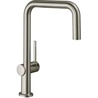 Hansgrohe Talis M54 U 220 1jet edelstahl finish 72806800