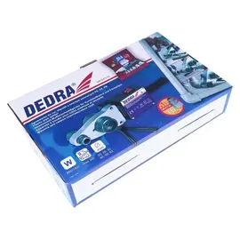 Dedra zgrzewarka do rur pvc plastikowych 800w/1500w ded7515