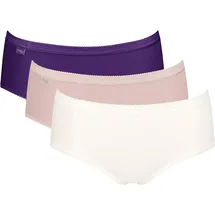 SLOGGI Unterhose Basic+ MIDI Damen-Slip