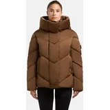 khujo Jacke Olsa2 cognac XS