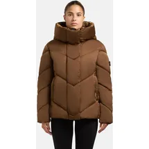 khujo Jacke Olsa2 cognac XS