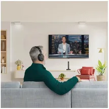 Hama TV-Kopfhörer, Bluetooth schwarz