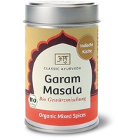 Classic Ayurveda Garam Masala Gewürzmischung 50 g