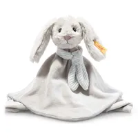 Steiff Soft Cuddly Friends Hoppie Hase 26 cm Hellgrau