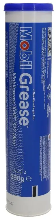 Grasso MOBIL MOBILGREASE XHP 322 390g