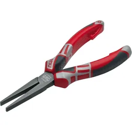 NWS 124-69-160 - Alicate boca plana larga de 160 mm.
