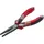 NWS 124-69-160 - Alicate boca plana larga de 160 mm.