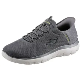 SKECHERS Summits High Range Herren Charcoal 42