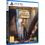 Tintin Reporter: Cigars of the Pharaoh - Limited Edition (PEGI) (PS5)