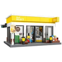 CADA Shell select (303 Teile)