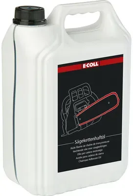 Sägeketten-Haftöl für Motor- und Elektrokettensägen 5 Liter Kanister