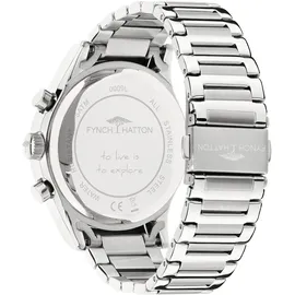 FYNCH-HATTON Chronograph Edelstahl 36 mm FHT-0009-MC