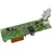B + B THERMO-TECHNIK PIR-Bewegungssensor-Modul PIR-ASIC 12 V/DC 11 - 15 V/DC (L x B x H) 78 x 26 x