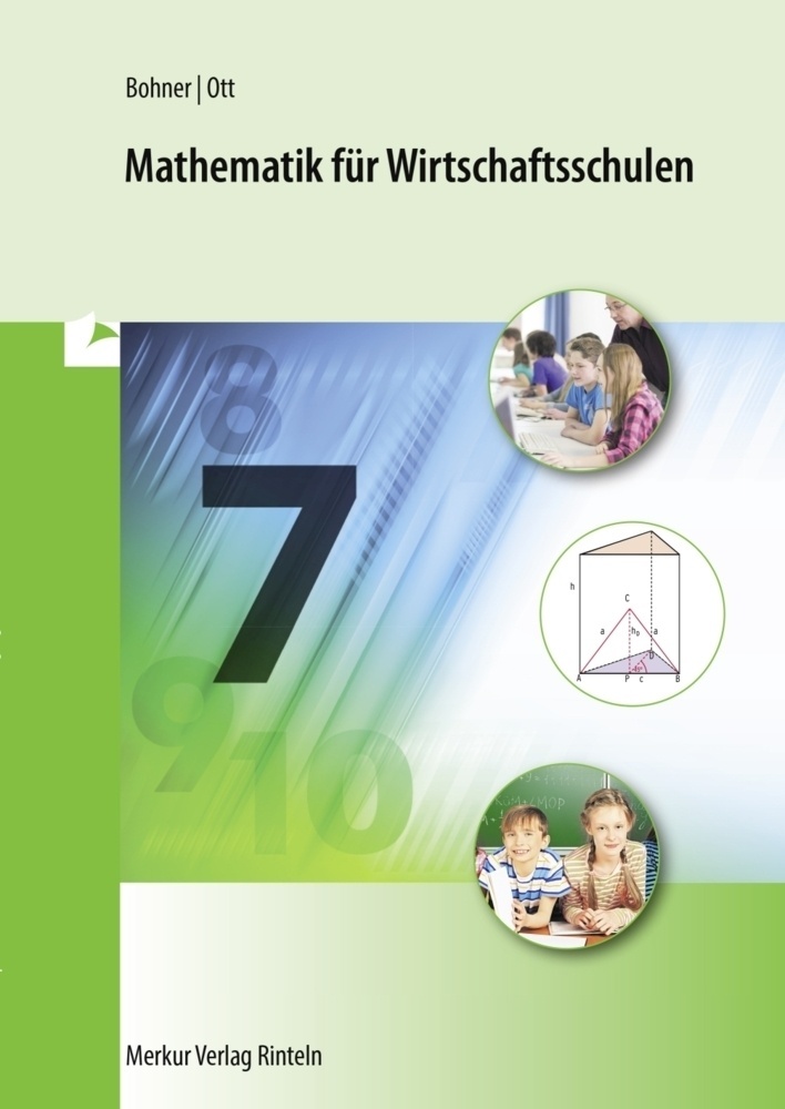 Mathematik Für Wirtschaftsschulen - Kurt Bohner  Roland Ott  Kartoniert (TB)