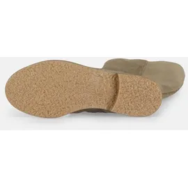 felmini wide fit Stiefel Stiefel Veloursleder - Hellbraun - 41