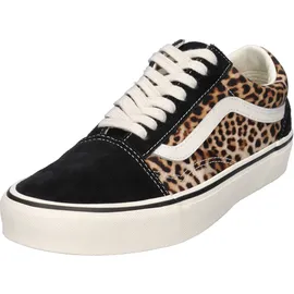 Vans Old Skool Black/Leopard 36,5