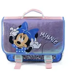 Disney Minnie Maus Leopard Blaue Schleife