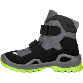 Lowa Milo EVO GTX Mid JR limone/grau 32