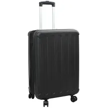 vidaXL 2-Rollen 55,5 cm / 34 l schwarz